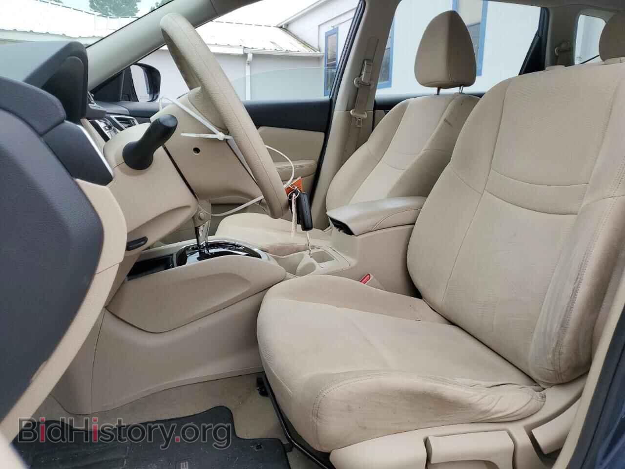 2015 NISSAN ROGUE - VIN: KNMAT2MV4FP547981 - Фото 7