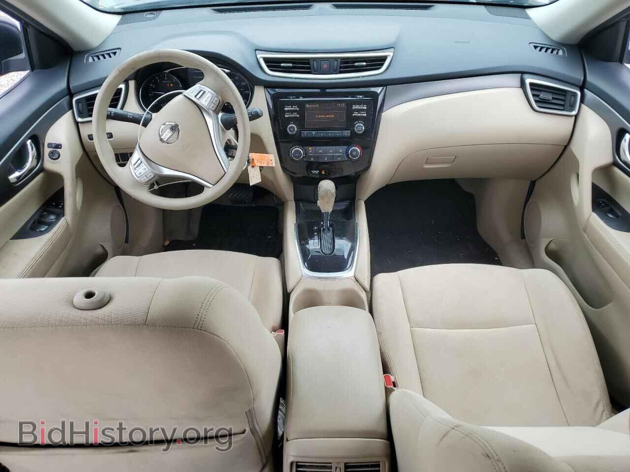 2015 NISSAN ROGUE - VIN: KNMAT2MV4FP547981 - Фото 8