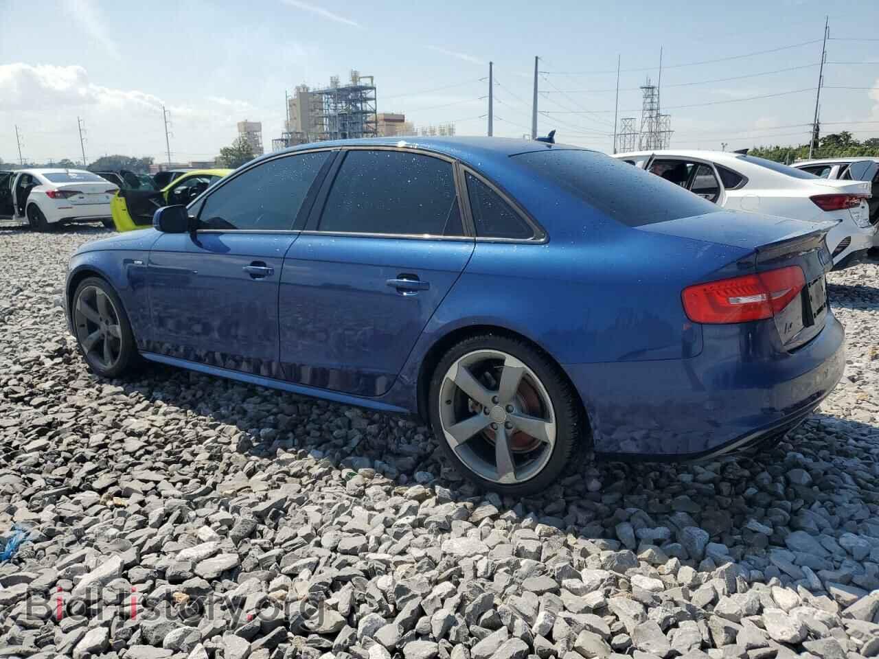 2016 AUDI A4 - VIN: WAUFFAFL5GN009027 - Фото 2