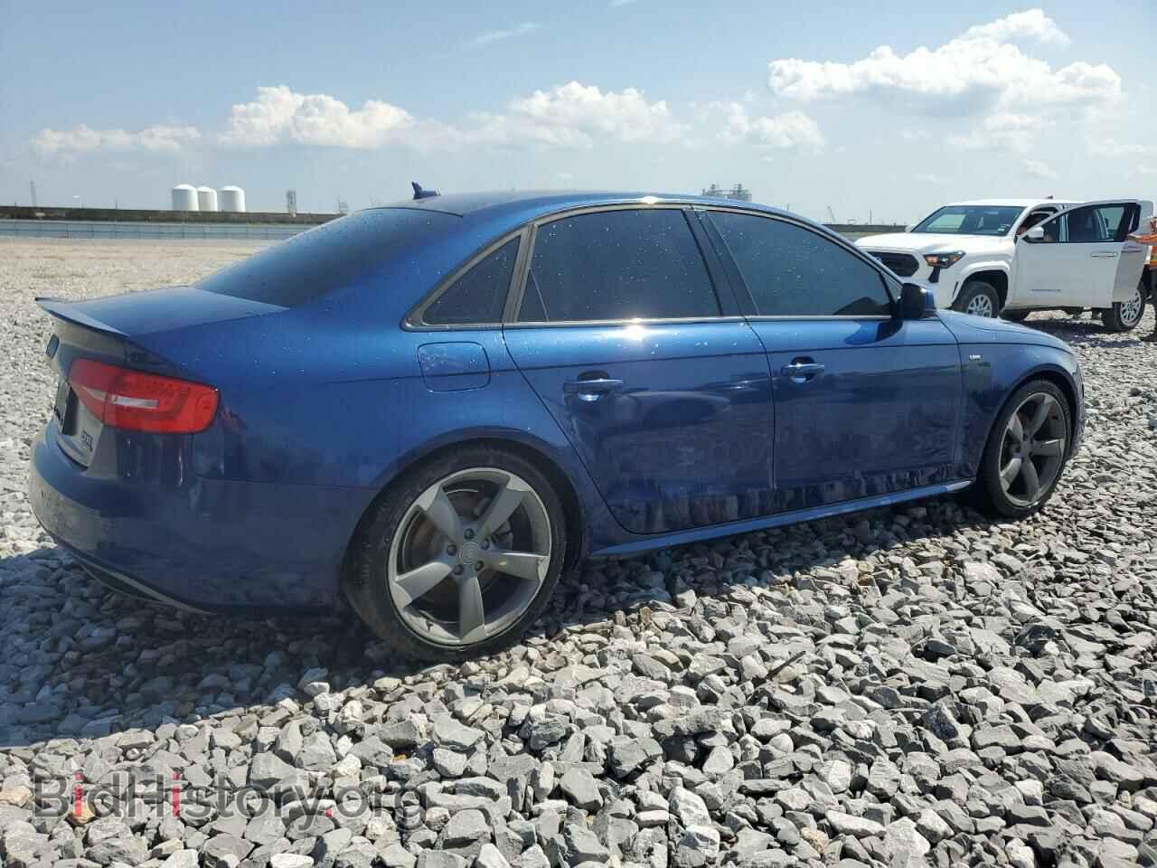 2016 AUDI A4 - VIN: WAUFFAFL5GN009027 - Фото 3