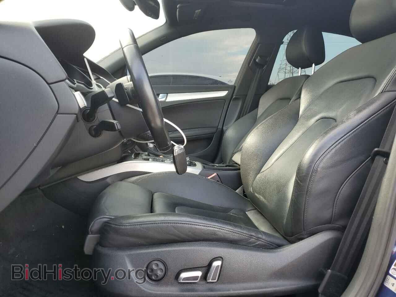 2016 AUDI A4 - VIN: WAUFFAFL5GN009027 - Фото 7