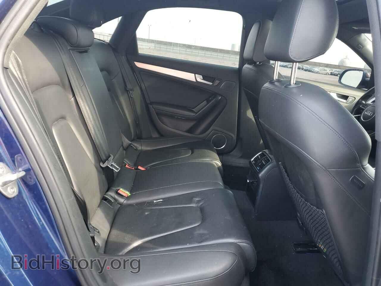 2016 AUDI A4 - VIN: WAUFFAFL5GN009027 - Фото 10