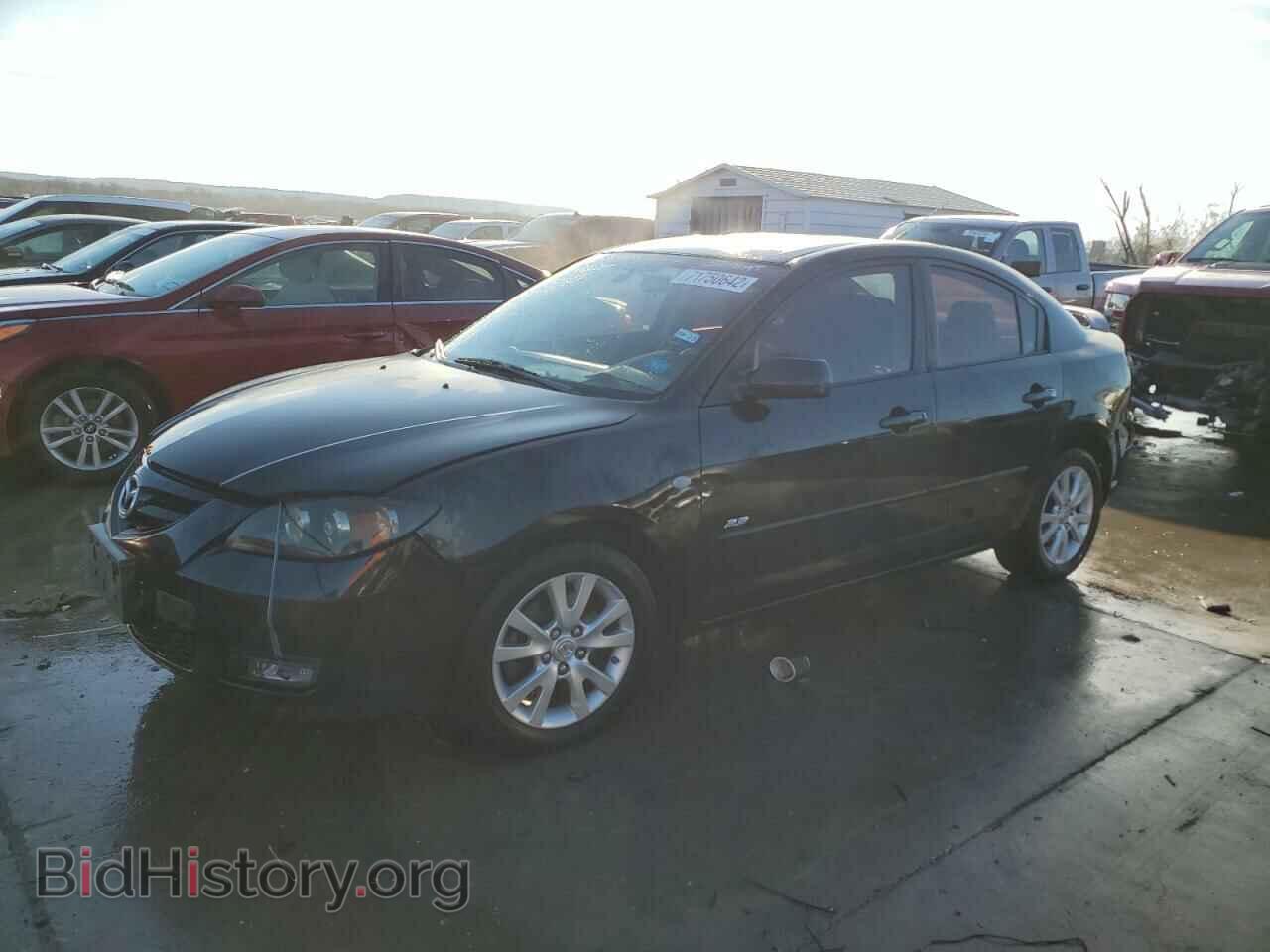 Photo JM1BK323291218671 - MAZDA MAZDA3 2009