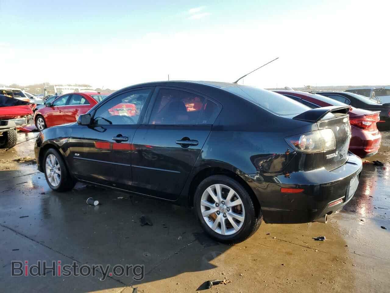 2009 MAZDA MAZDA3 - VIN: JM1BK323291218671 - Фото 2