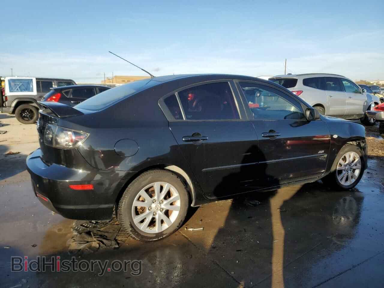 2009 MAZDA MAZDA3 - VIN: JM1BK323291218671 - Фото 3
