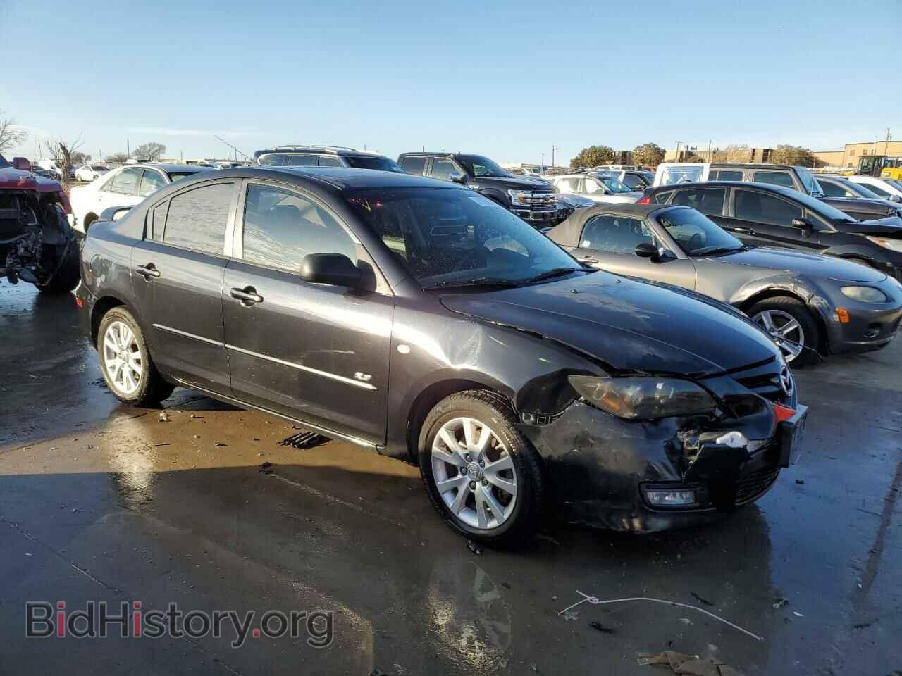 2009 MAZDA MAZDA3 - VIN: JM1BK323291218671 - Фото 4