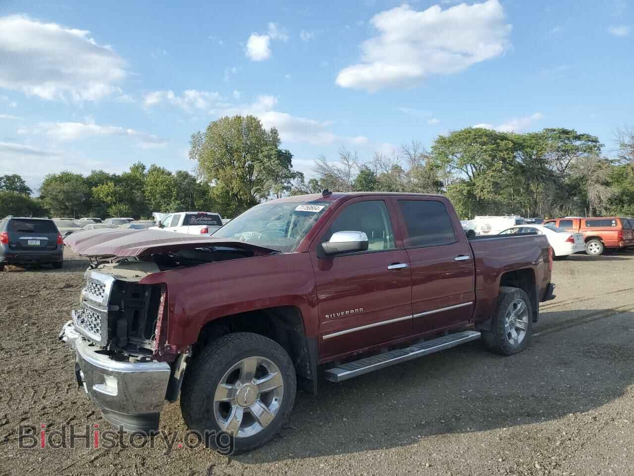 Фотография 3GCUKSEC8EG310507 - CHEVROLET All Models 2014