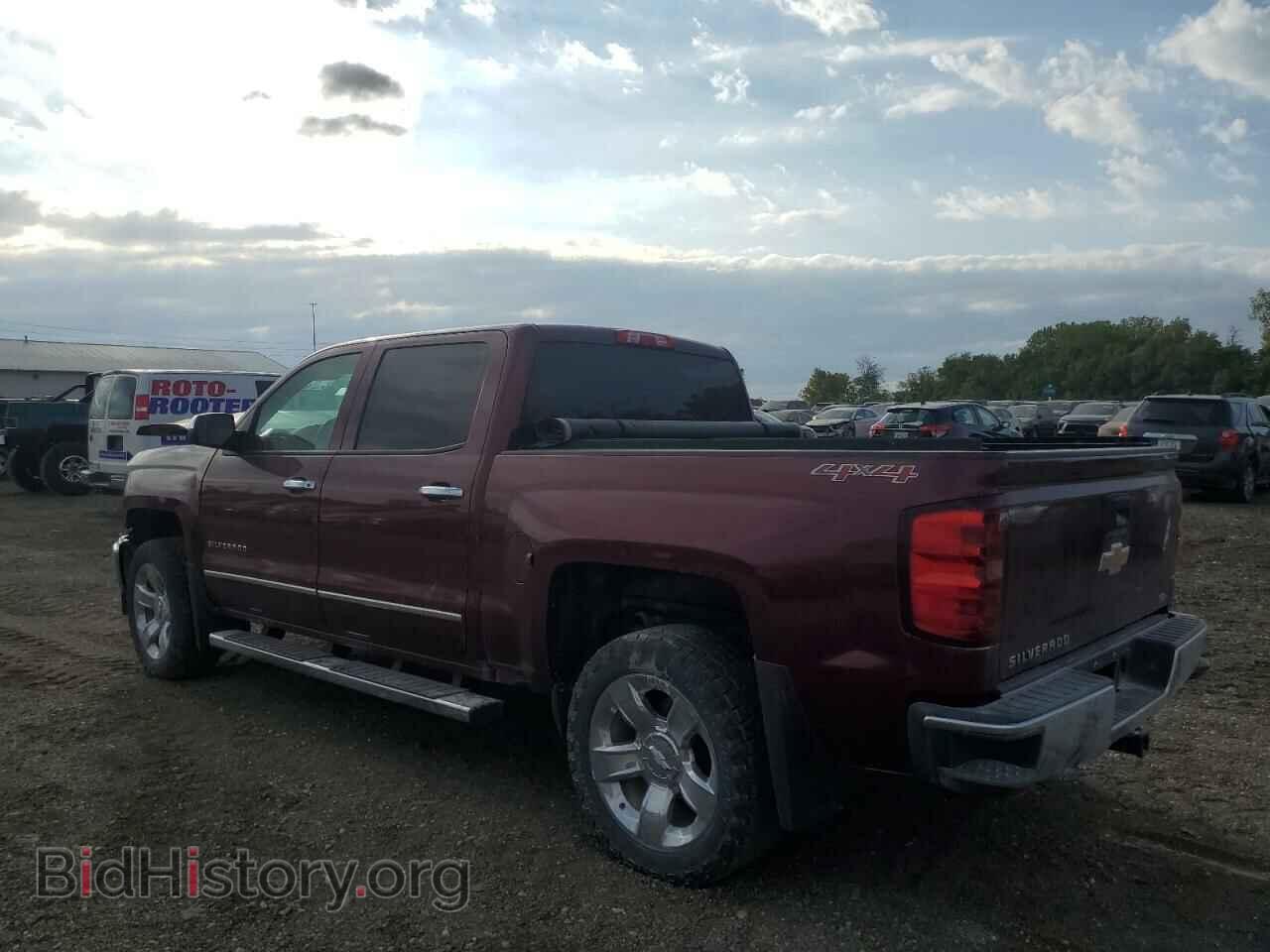 2014 CHEVROLET All Models - VIN: 3GCUKSEC8EG310507 - Фото 2