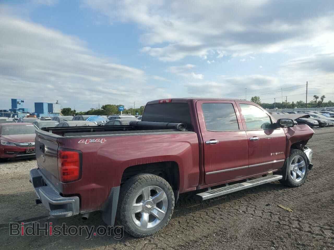 2014 CHEVROLET All Models - VIN: 3GCUKSEC8EG310507 - Фото 3