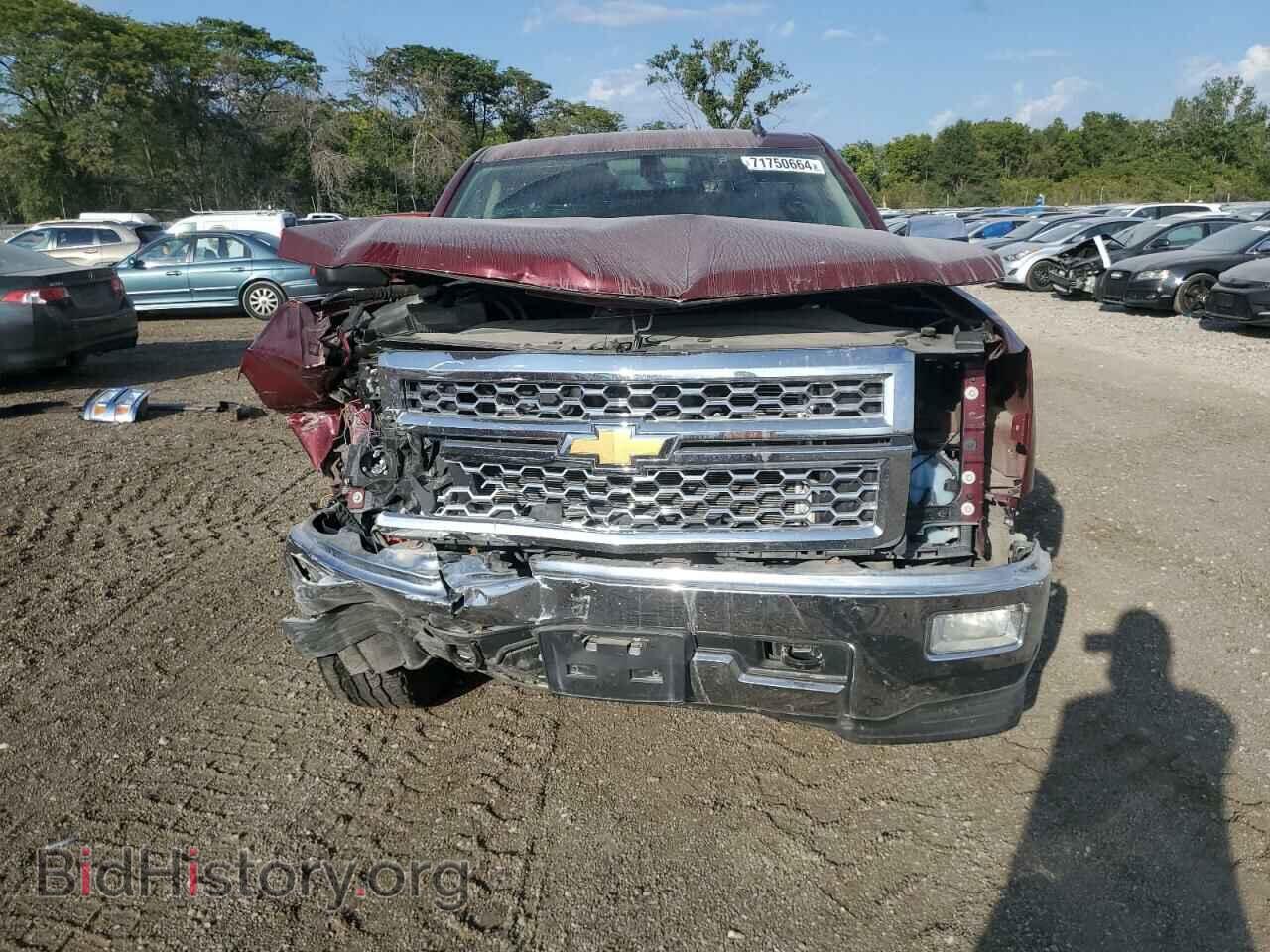 2014 CHEVROLET All Models - VIN: 3GCUKSEC8EG310507 - Фото 5