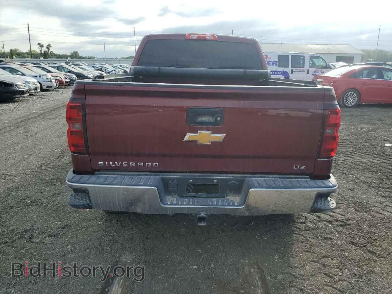 2014 CHEVROLET All Models - VIN: 3GCUKSEC8EG310507 - Фото 6