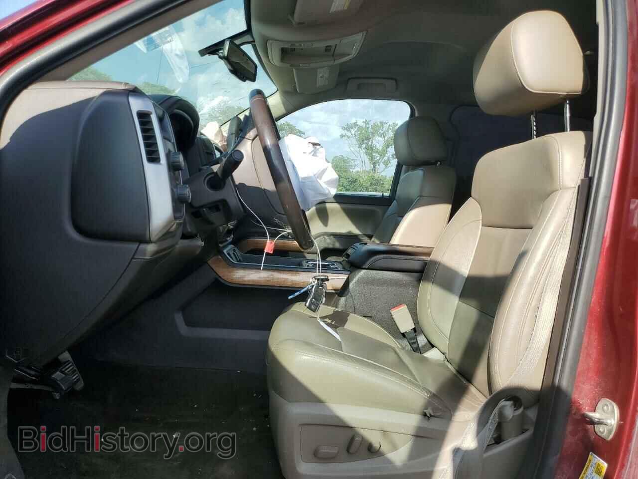 2014 CHEVROLET All Models - VIN: 3GCUKSEC8EG310507 - Фото 7