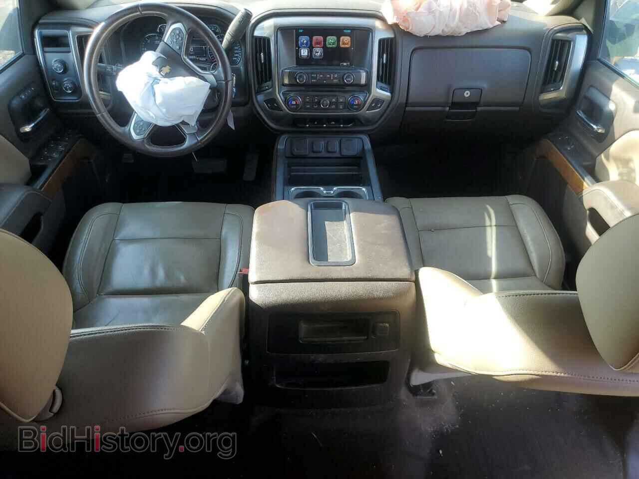 2014 CHEVROLET All Models - VIN: 3GCUKSEC8EG310507 - Фото 8