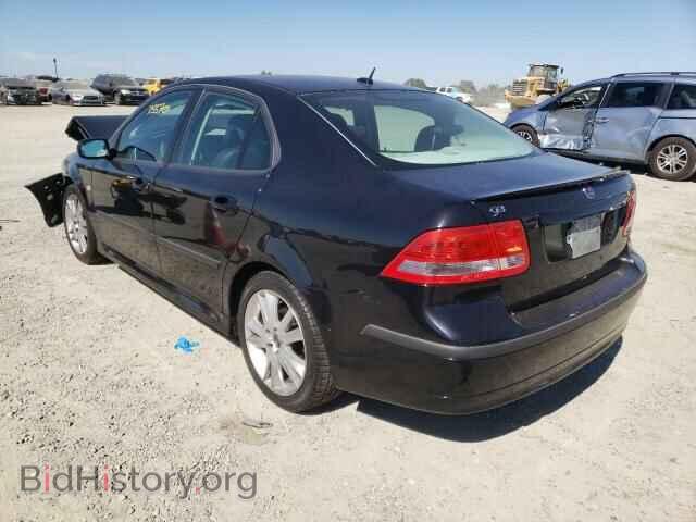 2007 SAAB 9 3 - VIN: YS3FD49Y671116752 - Фото 3