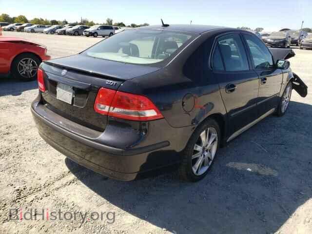 2007 SAAB 9 3 - VIN: YS3FD49Y671116752 - Фото 4