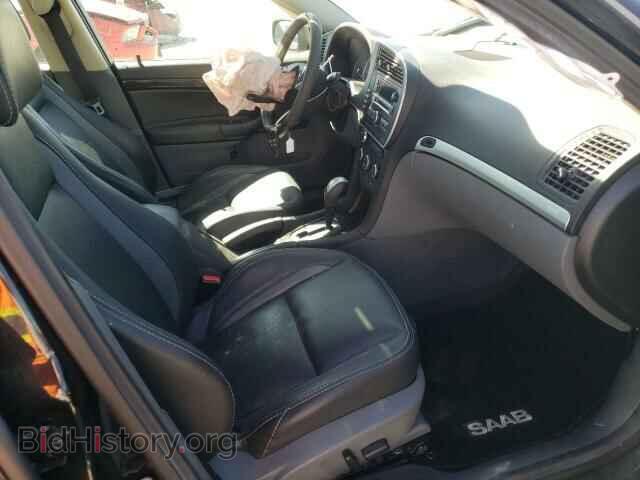 2007 SAAB 9 3 - VIN: YS3FD49Y671116752 - Фото 5