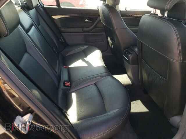 2007 SAAB 9 3 - VIN: YS3FD49Y671116752 - Фото 6