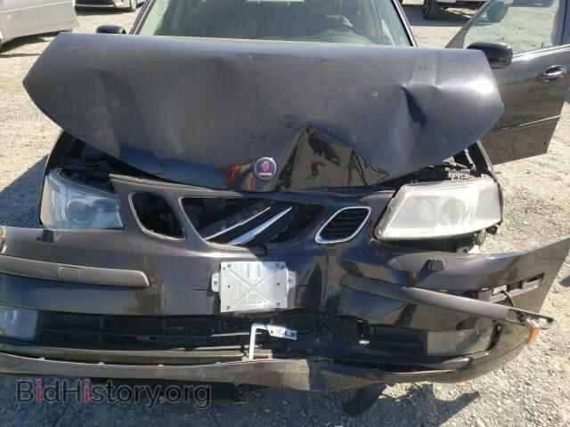 2007 SAAB 9 3 - VIN: YS3FD49Y671116752 - Фото 7