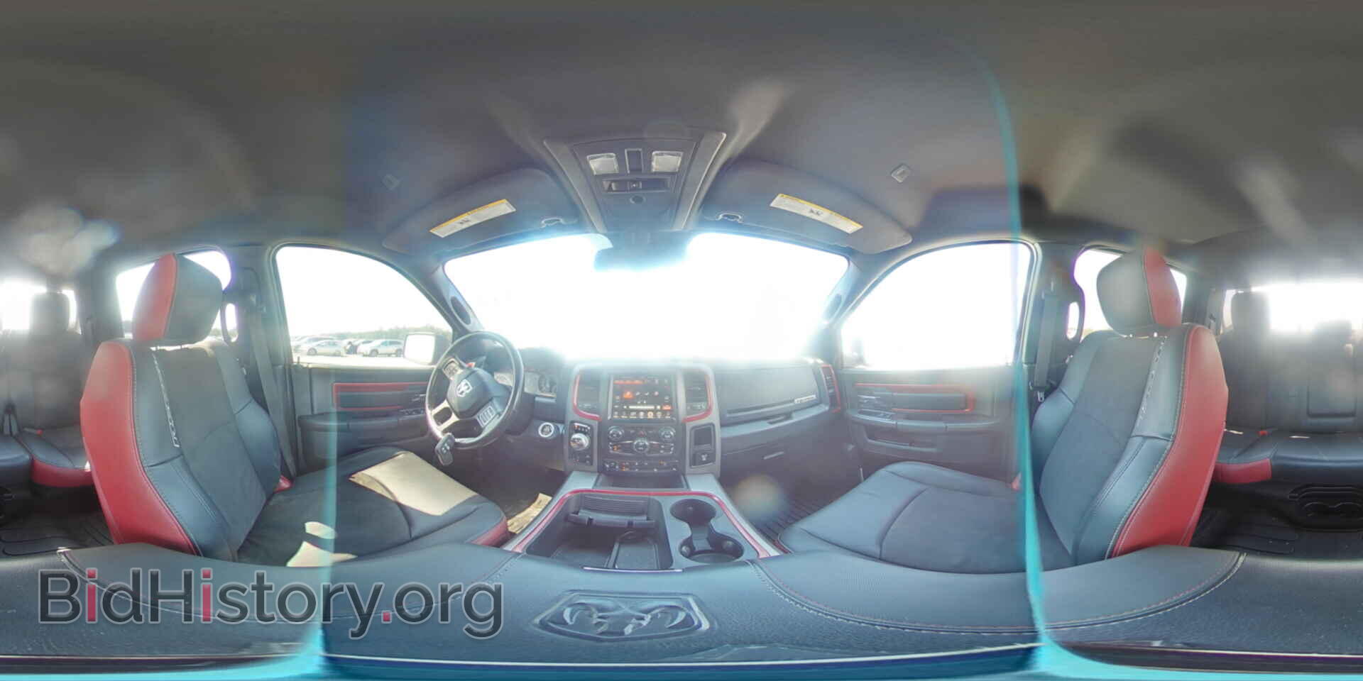 2017 RAM 1500 - VIN: 1C6RR7YT9HS588587 - Фото 14
