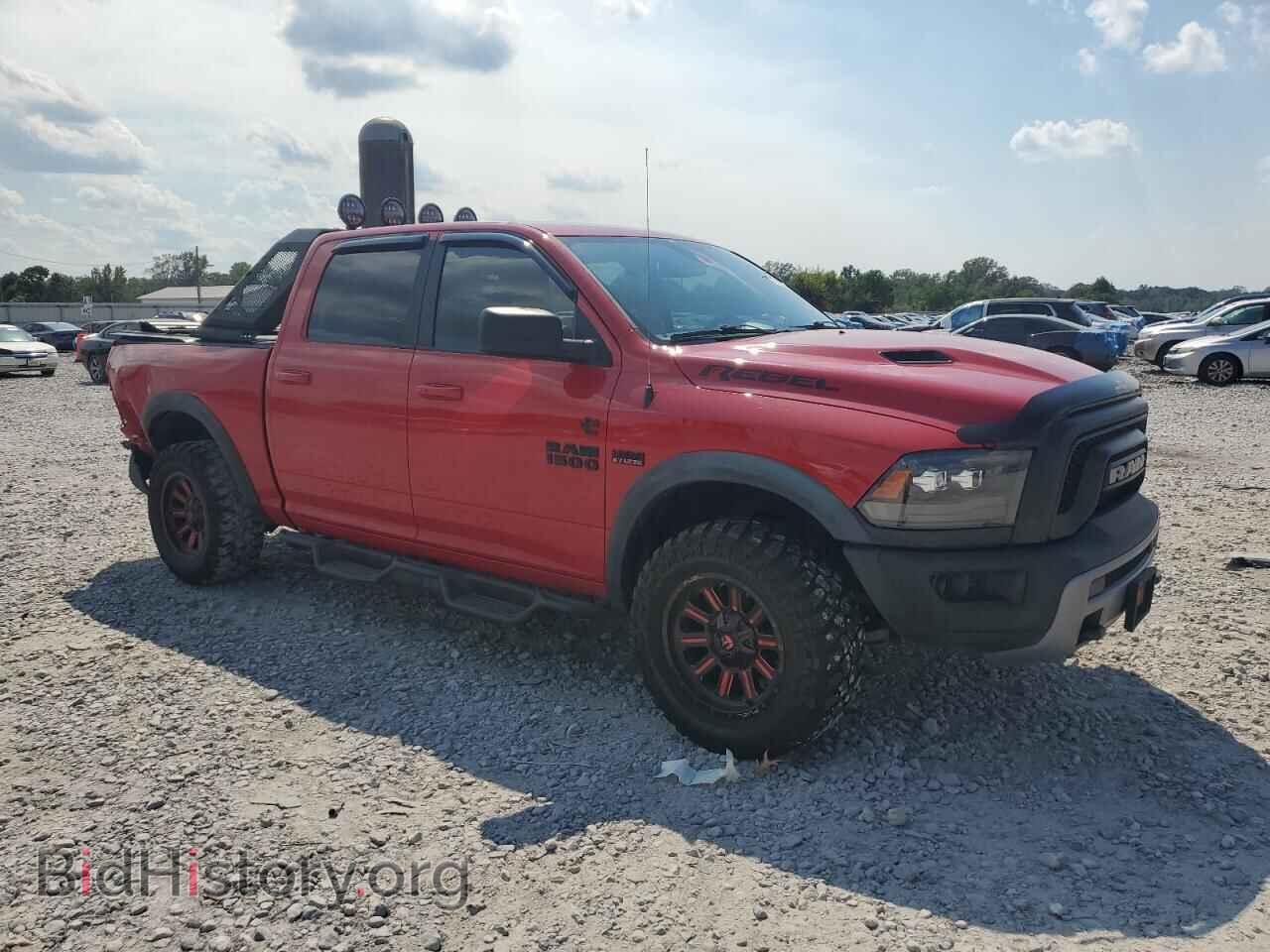 2017 RAM 1500 - VIN: 1C6RR7YT9HS588587 - Фото 4