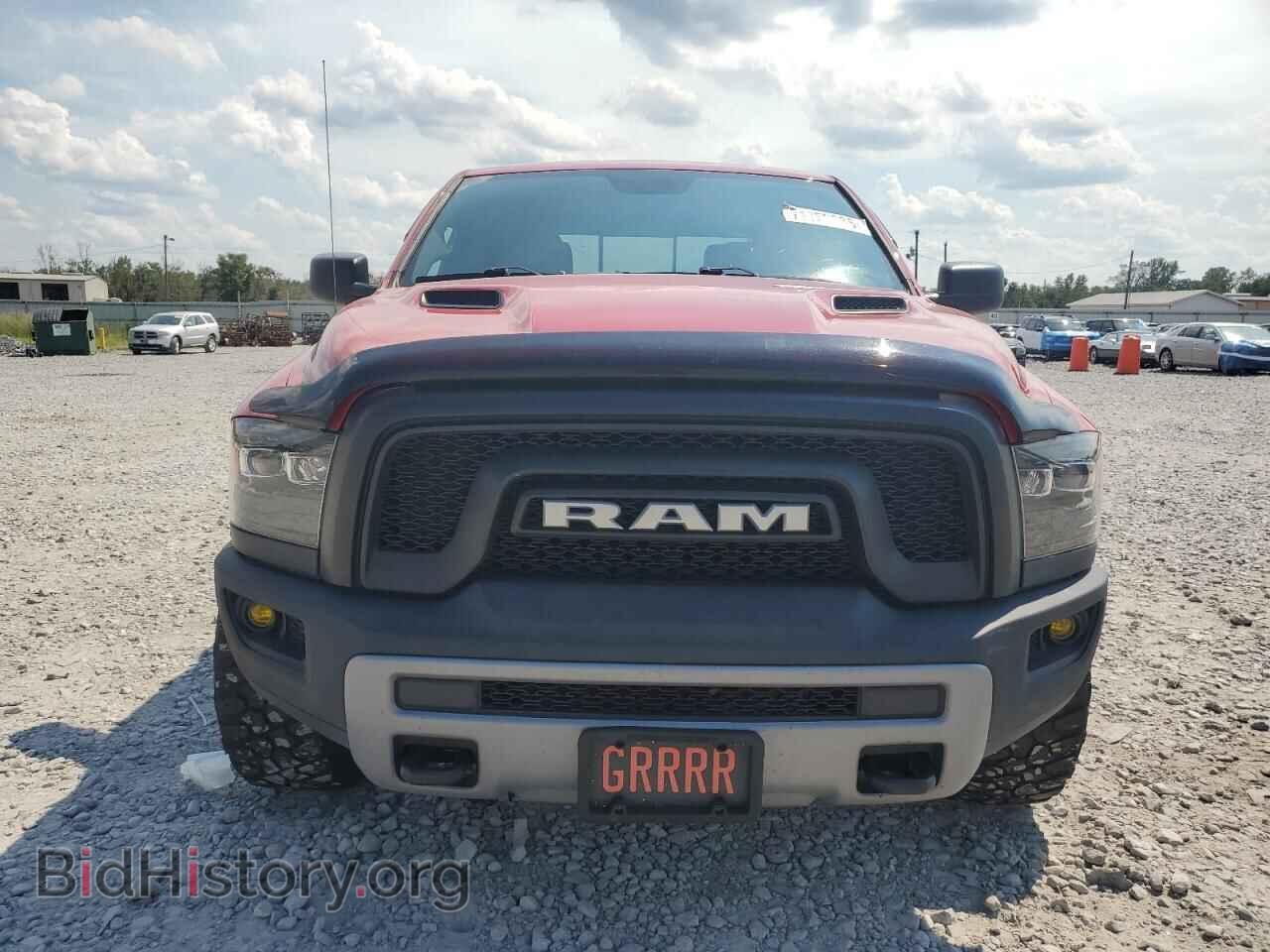 2017 RAM 1500 - VIN: 1C6RR7YT9HS588587 - Фото 5