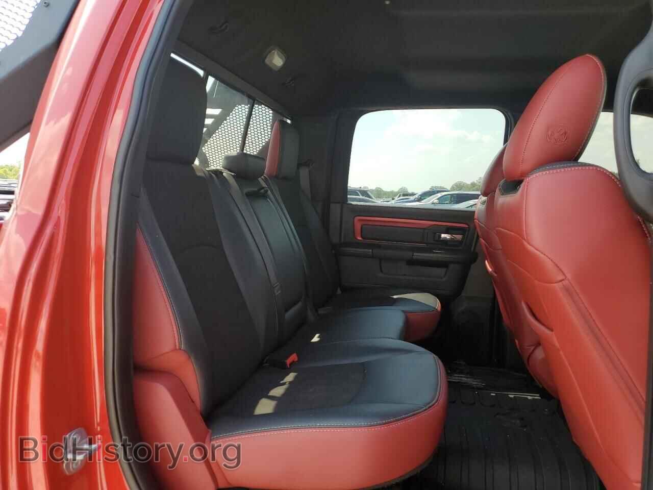 2017 RAM 1500 - VIN: 1C6RR7YT9HS588587 - Фото 10
