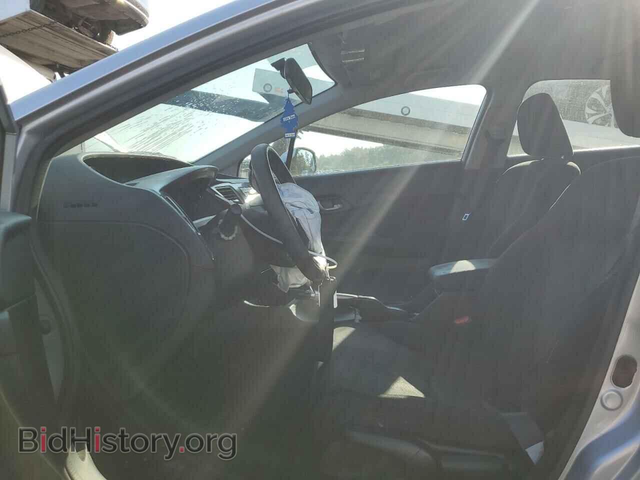 2013 HONDA CIVIC - VIN: 2HGFB2F51DH560700 - Фото 7