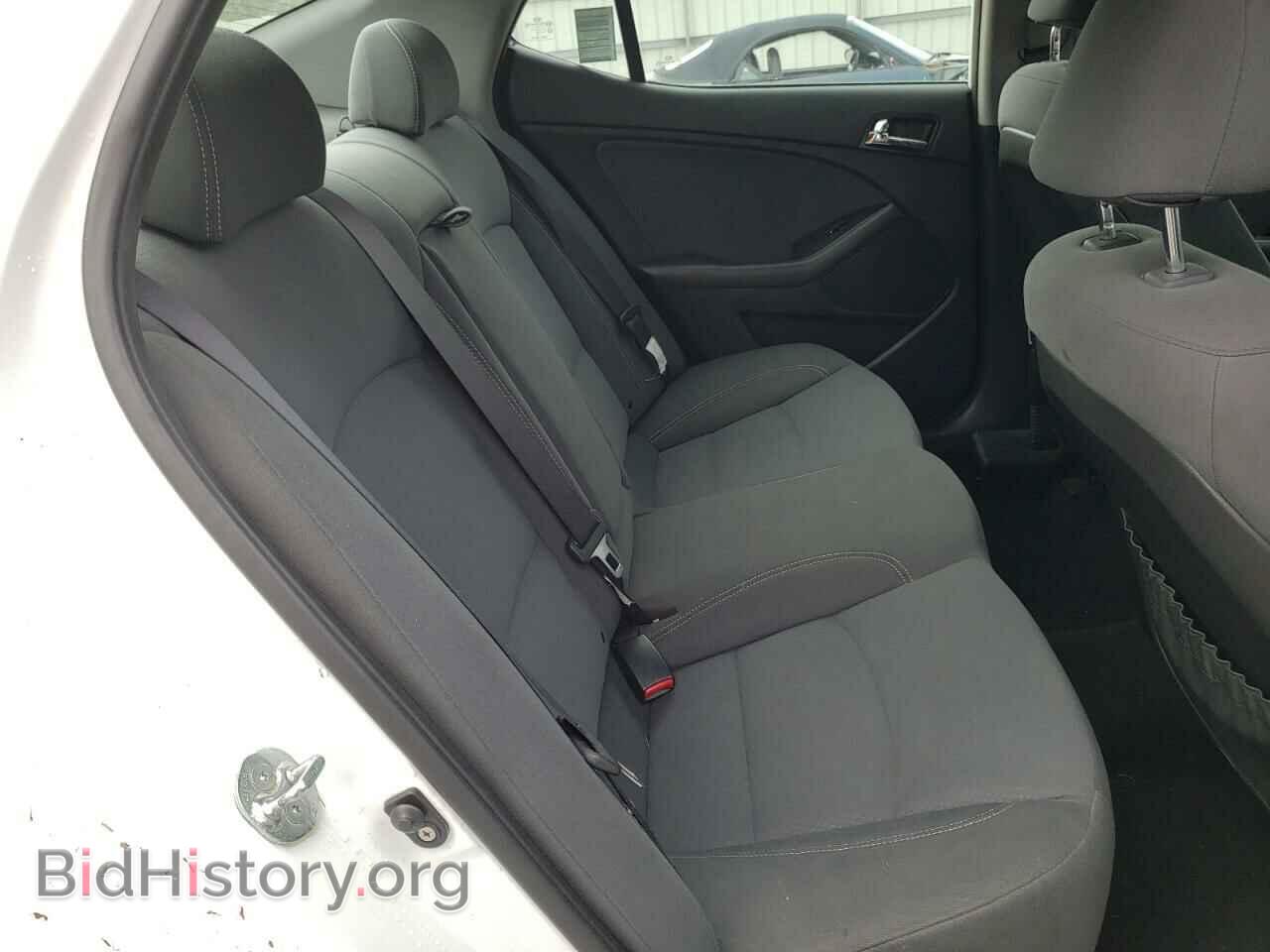 2013 KIA OPTIMA - VIN: KNAGM4AD4D5055438 - Фото 10