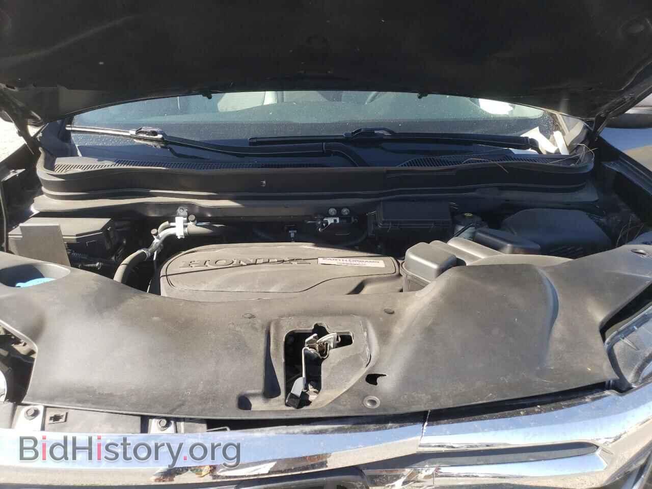 2017 HONDA RIDGELINE - VIN: 5FPYK3F65HB025815 - Фото 11
