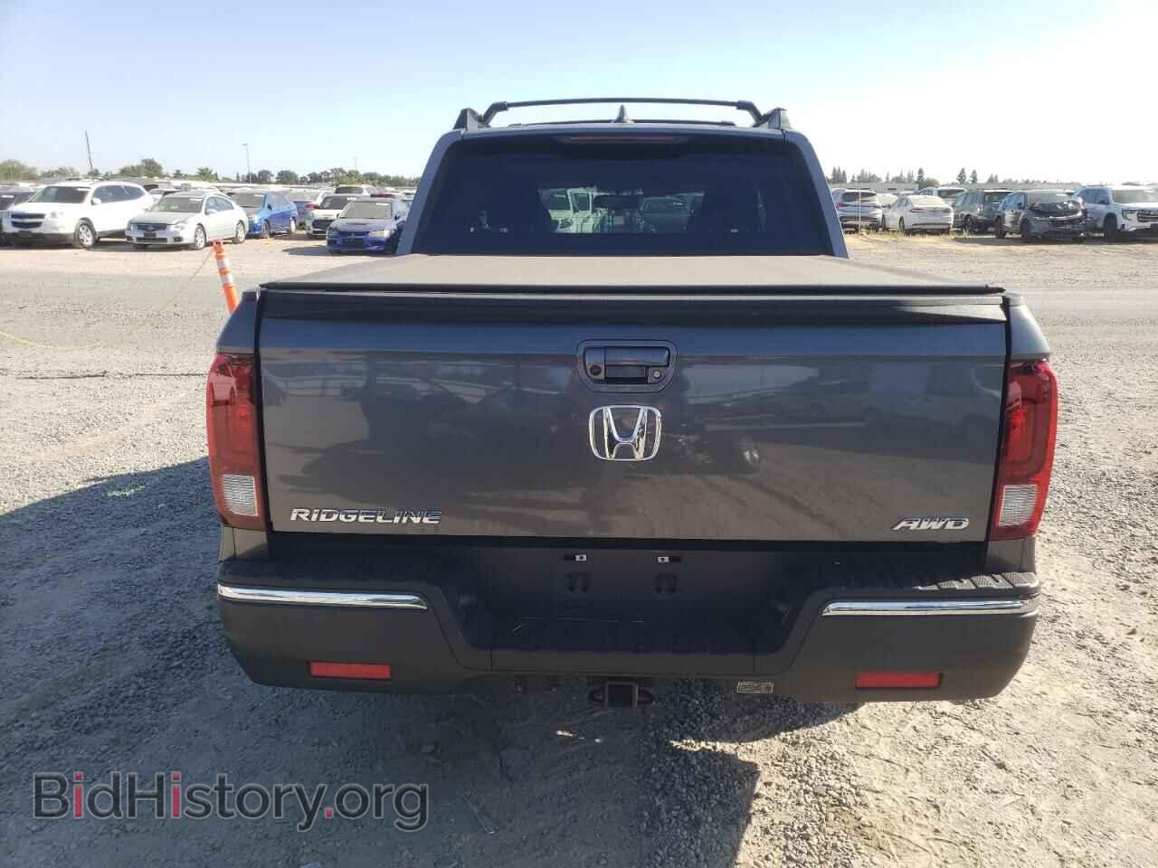 2017 HONDA RIDGELINE - VIN: 5FPYK3F65HB025815 - Фото 6