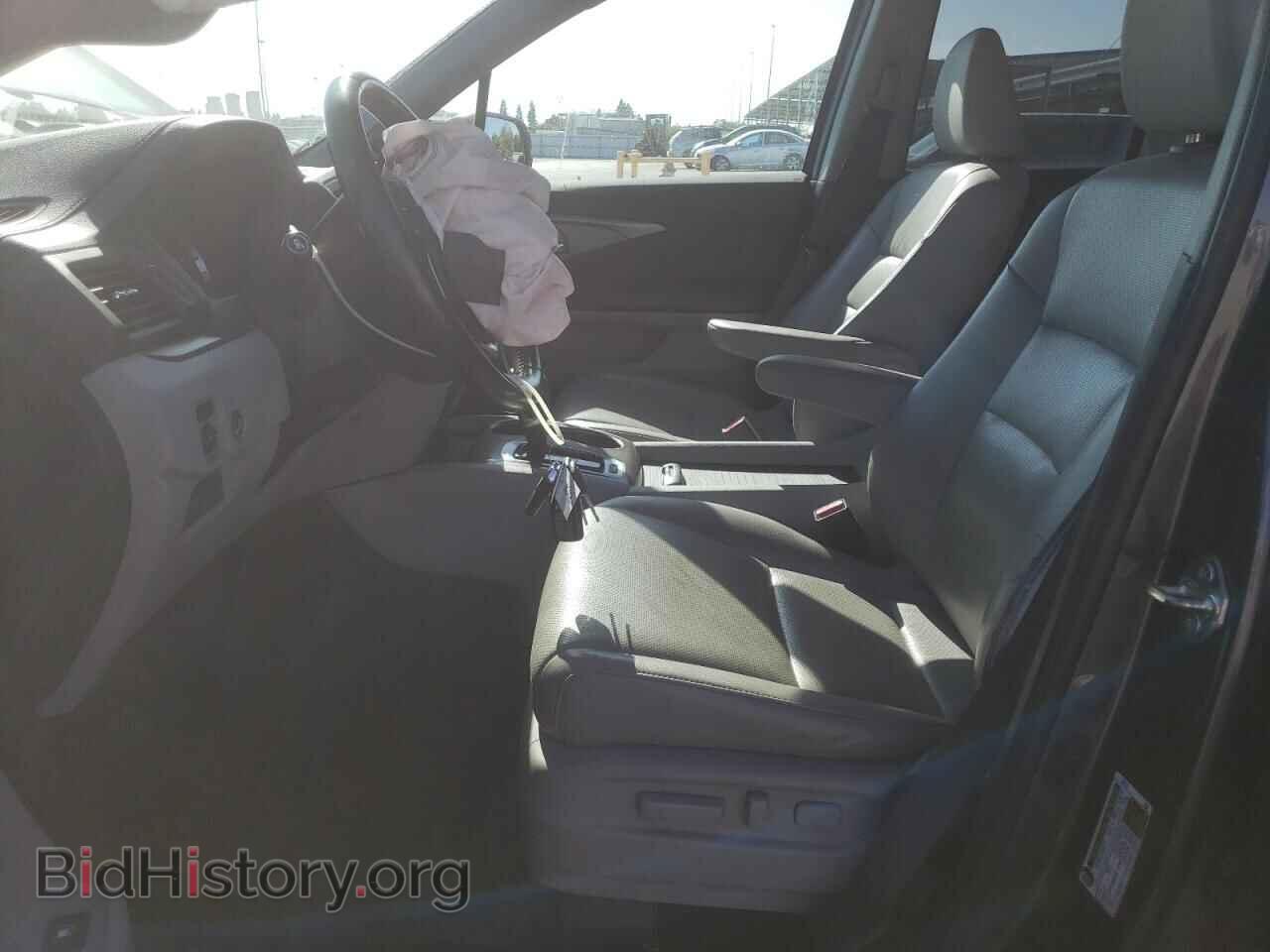 2017 HONDA RIDGELINE - VIN: 5FPYK3F65HB025815 - Фото 7