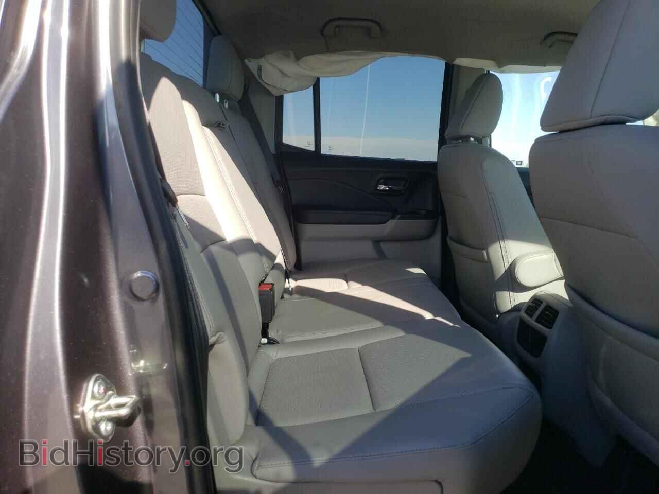 2017 HONDA RIDGELINE - VIN: 5FPYK3F65HB025815 - Фото 10
