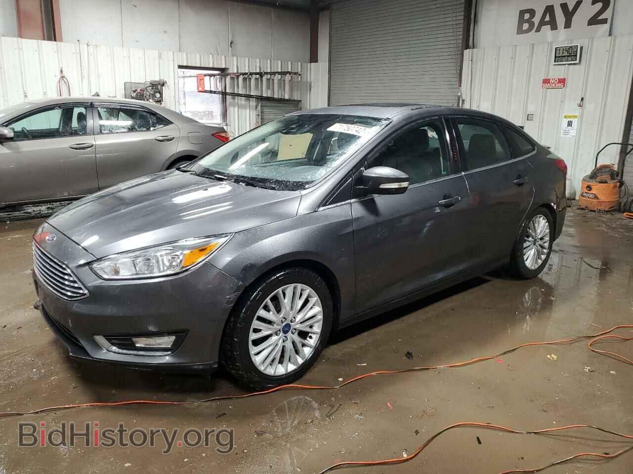 Photo 1FADP3J26GL403056 - FORD FOCUS 2016