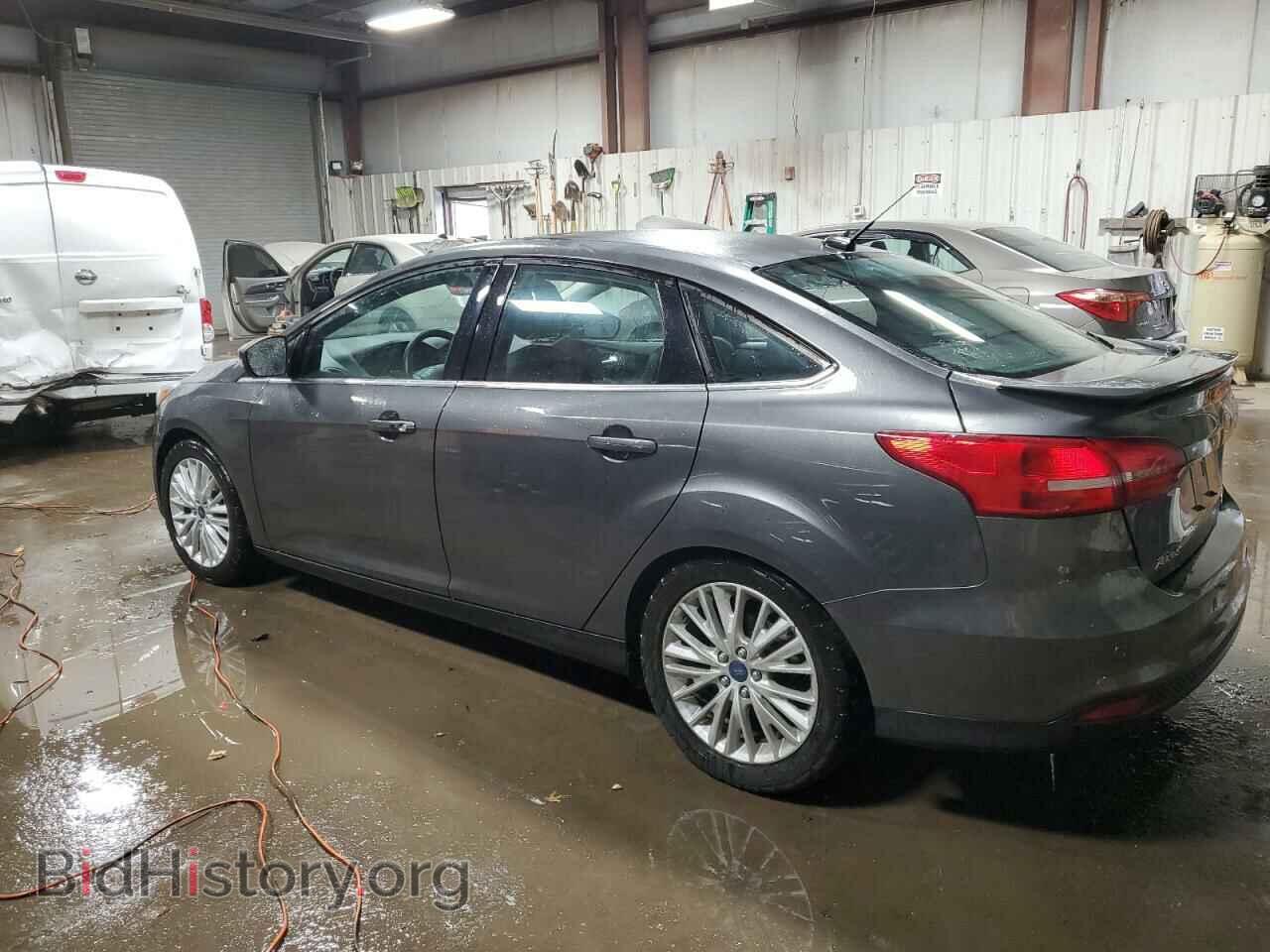 2016 FORD FOCUS - VIN: 1FADP3J26GL403056 - Фото 2