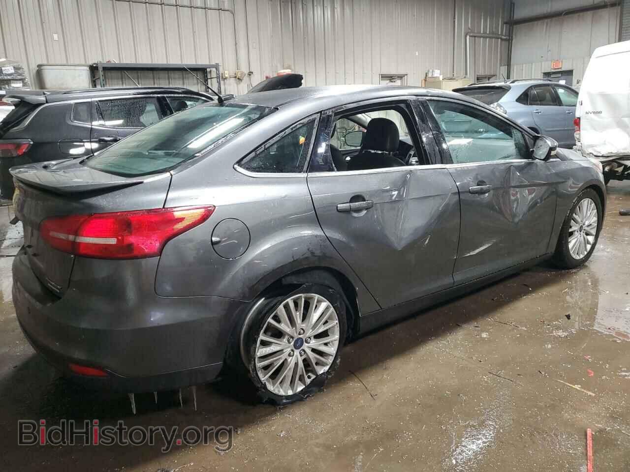 2016 FORD FOCUS - VIN: 1FADP3J26GL403056 - Фото 3