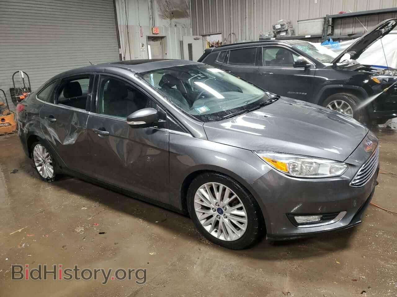 2016 FORD FOCUS - VIN: 1FADP3J26GL403056 - Фото 4