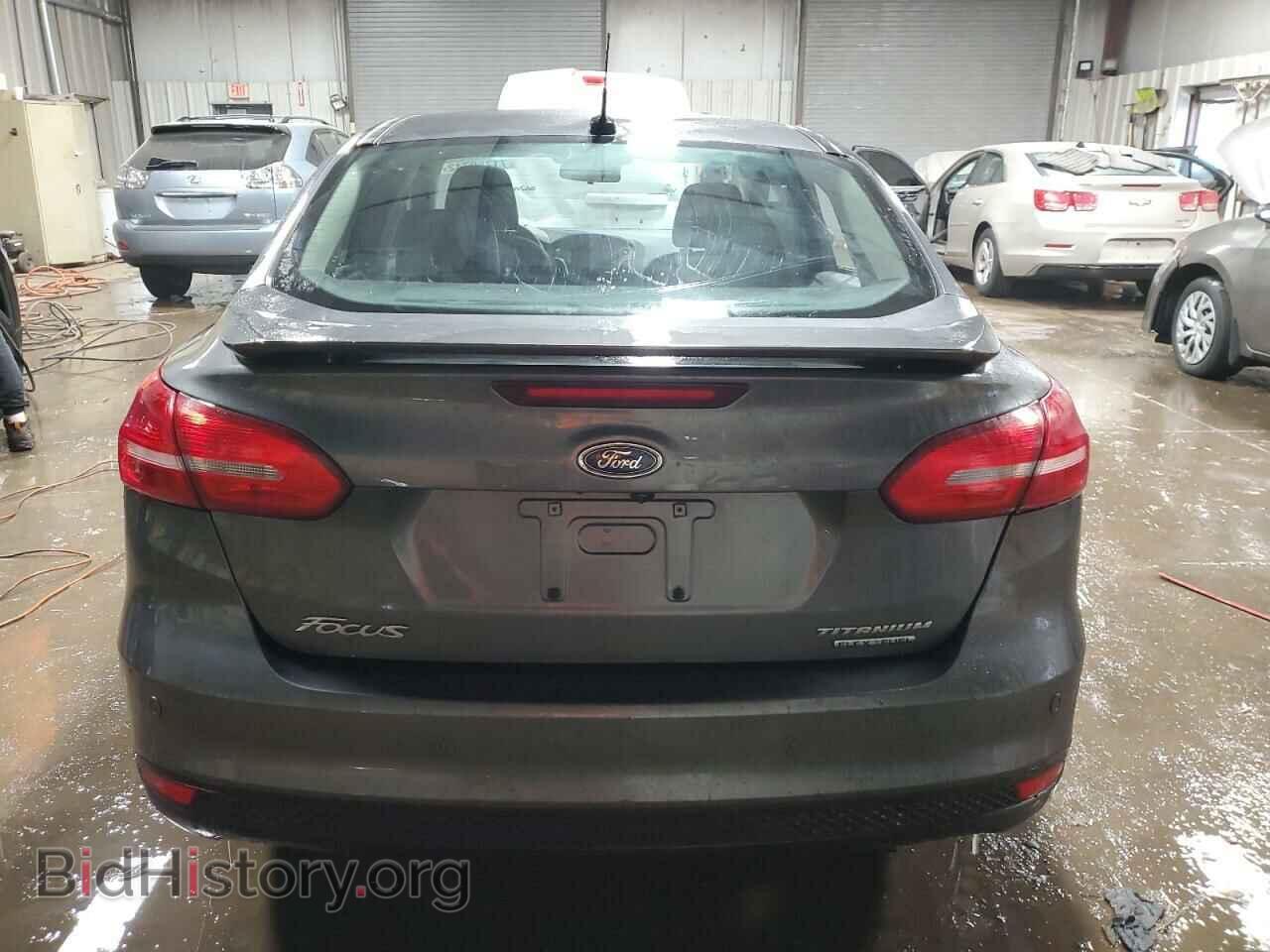 2016 FORD FOCUS - VIN: 1FADP3J26GL403056 - Фото 6