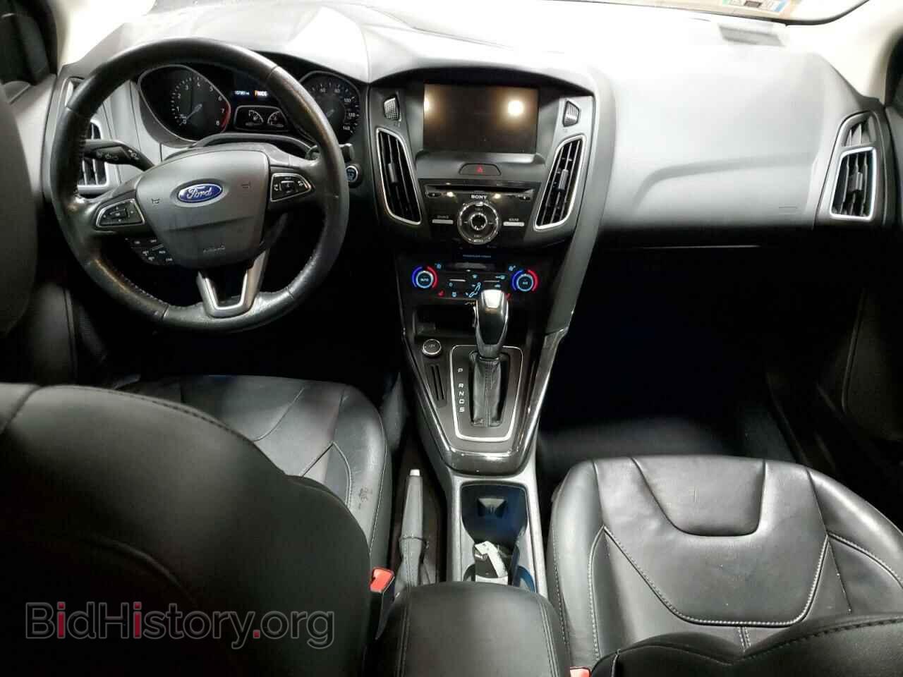 2016 FORD FOCUS - VIN: 1FADP3J26GL403056 - Фото 8