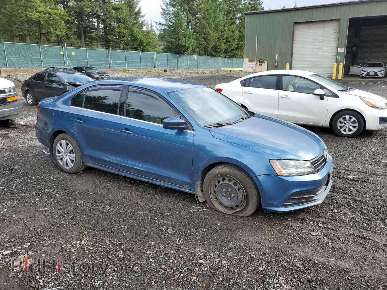 2017 VOLKSWAGEN JETTA - VIN: 3VW2B7AJ6HM373598 - Фото 4