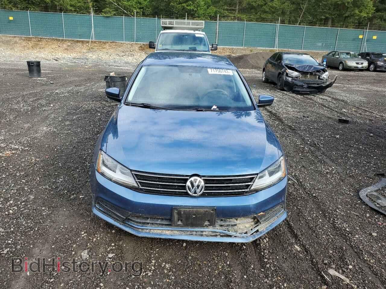 2017 VOLKSWAGEN JETTA - VIN: 3VW2B7AJ6HM373598 - Фото 5