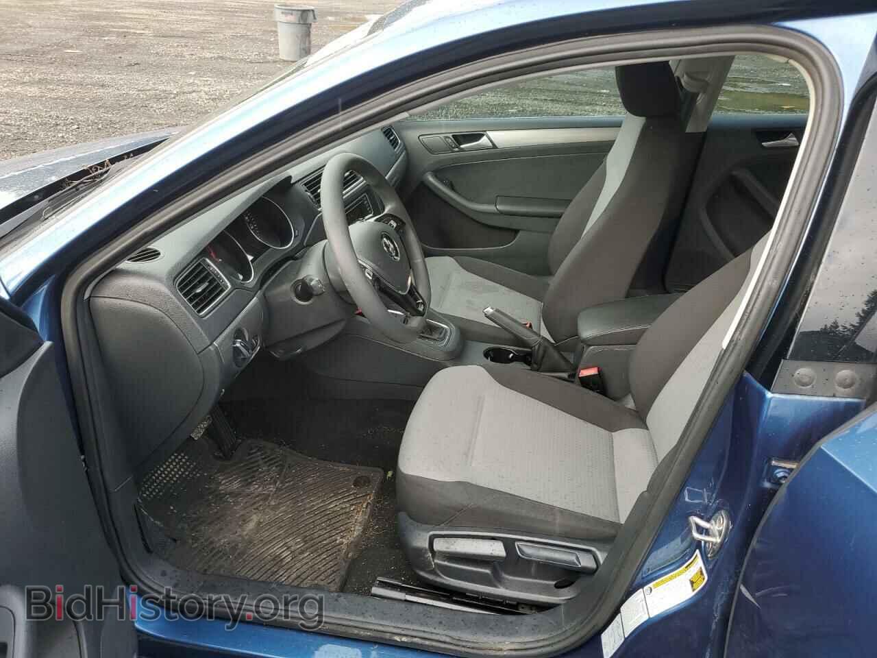 2017 VOLKSWAGEN JETTA - VIN: 3VW2B7AJ6HM373598 - Фото 7