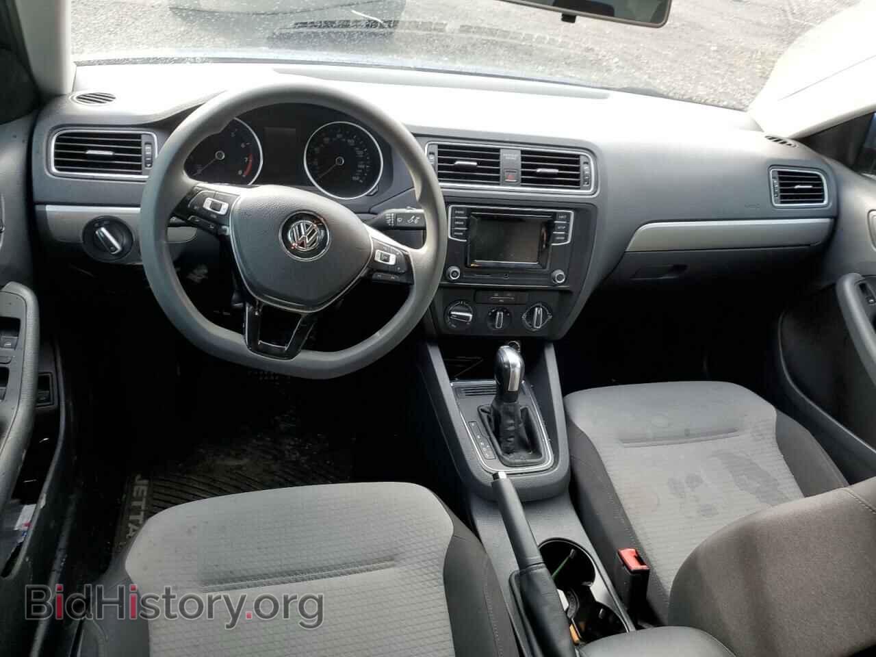 2017 VOLKSWAGEN JETTA - VIN: 3VW2B7AJ6HM373598 - Фото 8