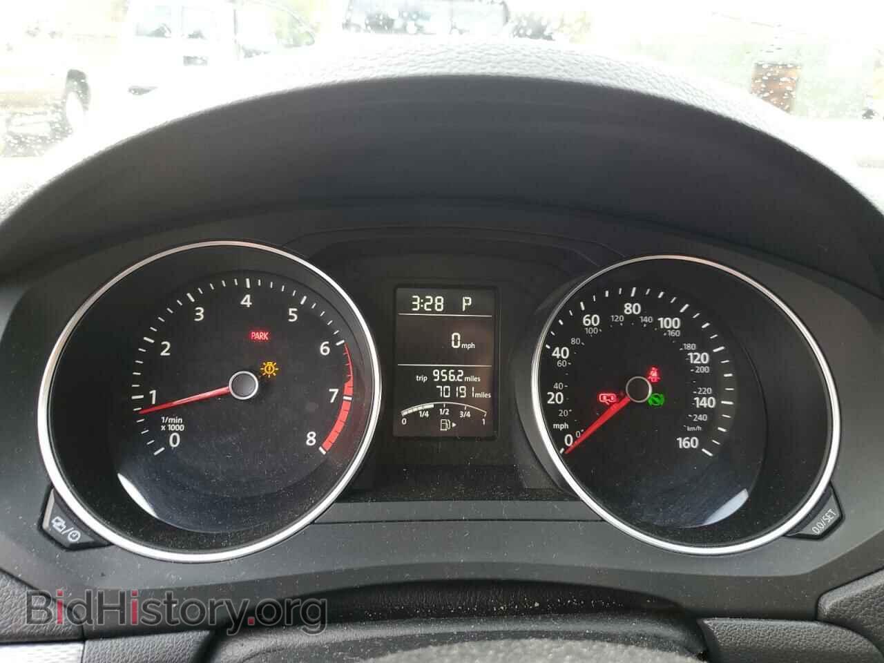 2017 VOLKSWAGEN JETTA - VIN: 3VW2B7AJ6HM373598 - Фото 9