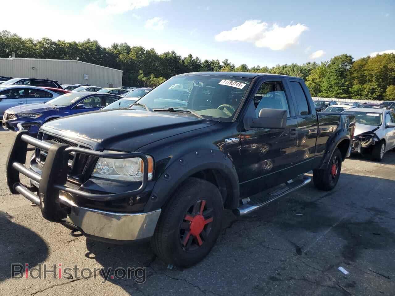 Photo 1FTPX145X8FC06862 - FORD All Models 2008
