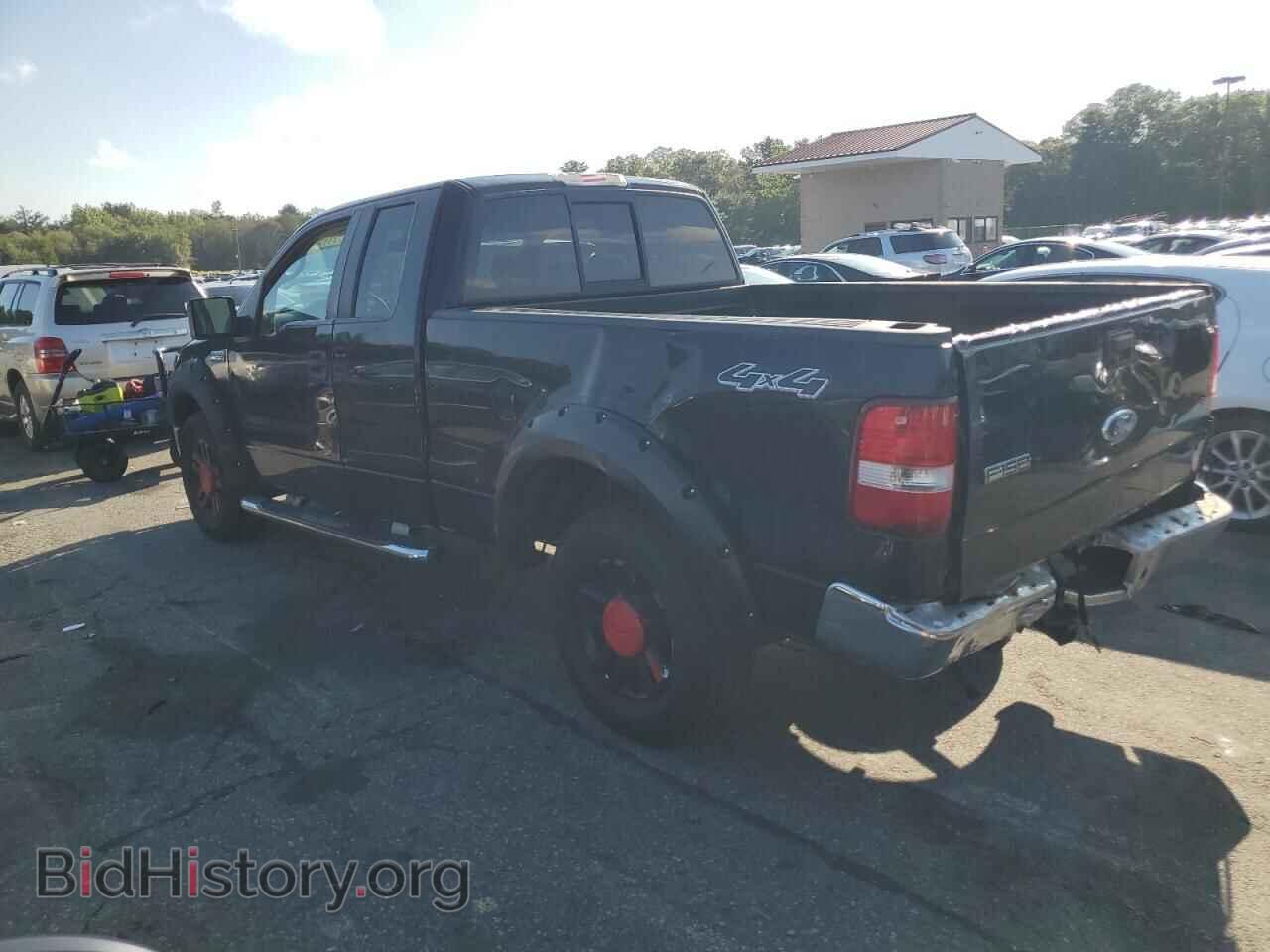 2008 FORD All Models - VIN: 1FTPX145X8FC06862 - Фото 2