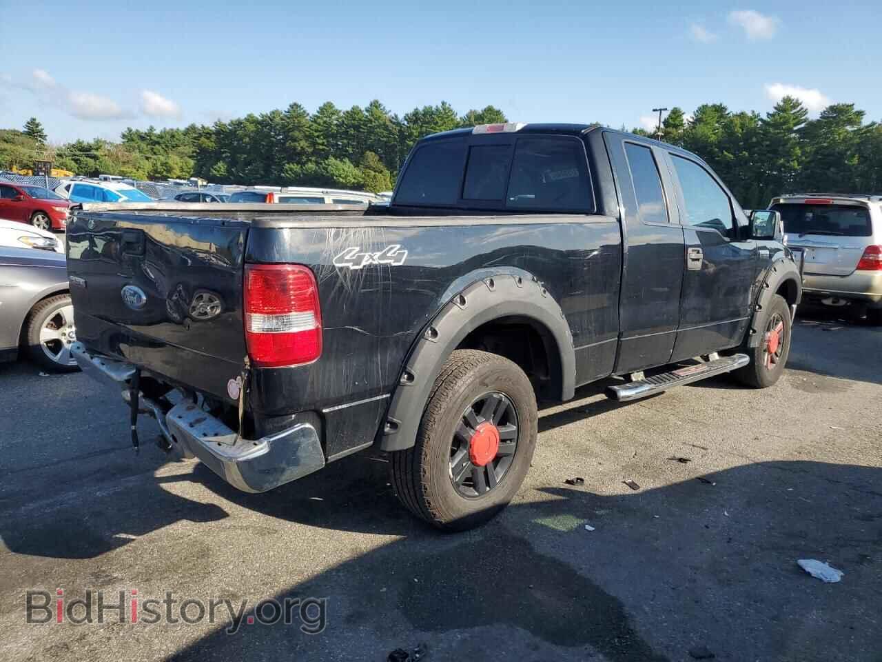 2008 FORD All Models - VIN: 1FTPX145X8FC06862 - Фото 3