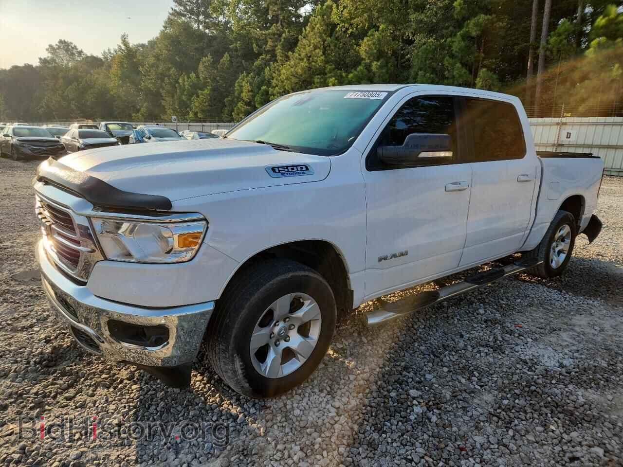 Photo 1C6RRFFG0MN693334 - RAM 1500 2021