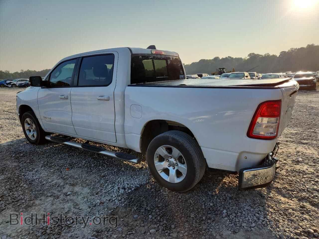 2021 RAM 1500 - VIN: 1C6RRFFG0MN693334 - Фото 2