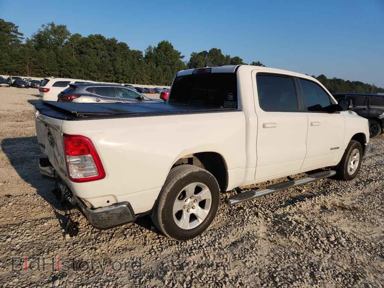 2021 RAM 1500 - VIN: 1C6RRFFG0MN693334 - Фото 3