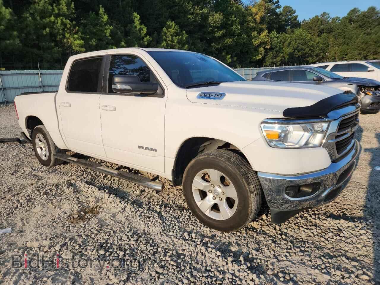 2021 RAM 1500 - VIN: 1C6RRFFG0MN693334 - Фото 4